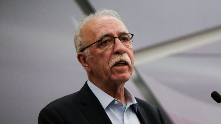 Βίτσας: Η αλληλεγγύη και η δίκαιη κατανομή του βάρους αποτελεί τον βασικό μας στόχο