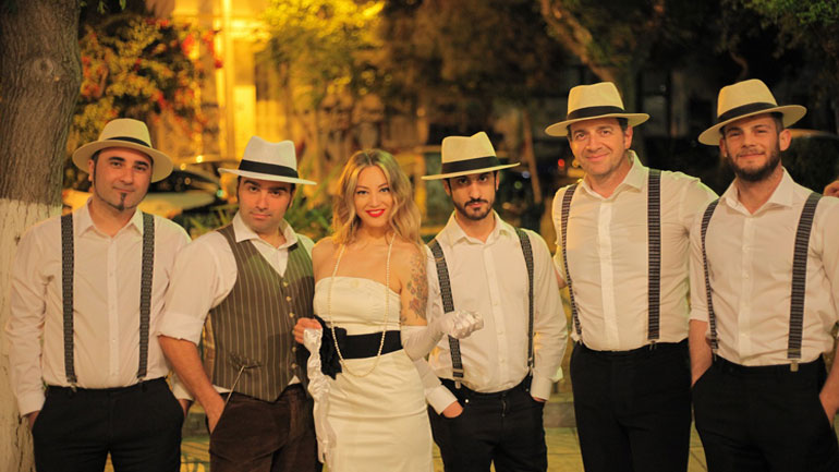 Πού θα πάμε σήμερα στην πόλη – Ατζέντα εκδηλώσεων Πού θα πάμε σήμερα στην πόλη – Ατζέντα εκδηλώσεων