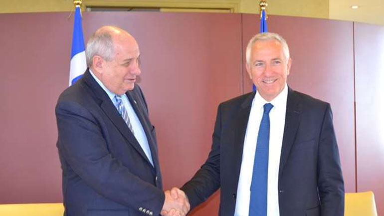 ΥΠΕΞ: Σύμβαση με τον ΟΤΕ για την αναβάθμιση του διεθνούς τηλεπικοινωνιακού δικτύου Net-Vis