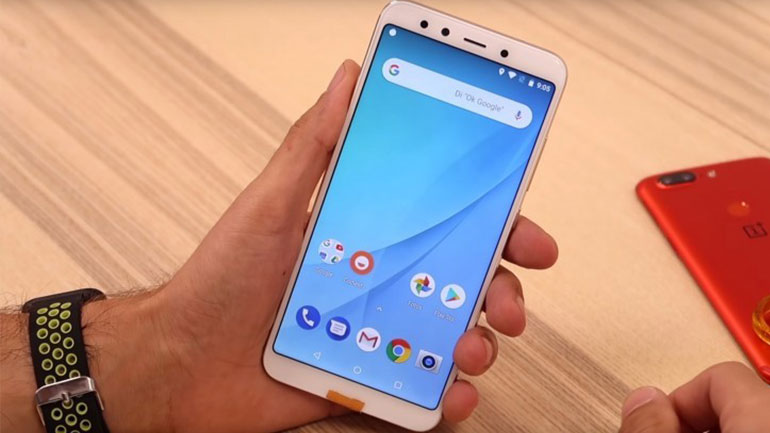 Έρχεται σύντομα το Xiaomi Mi A2