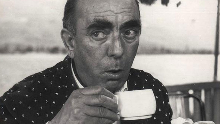 Ο αγαπημένος «Μπαρμπα – Γιώργης», Διονύσης Παπαγιαννόπουλος