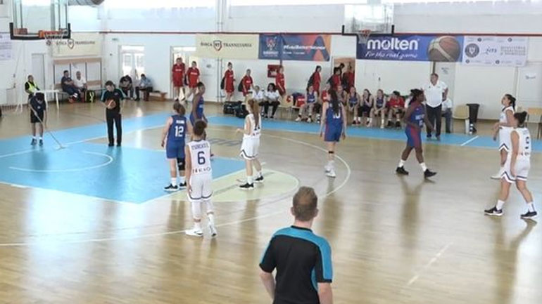 Mπάσκετ: Πέμπτη ήττα στη Ρουμανία για την Εθνική νέων γυναικών