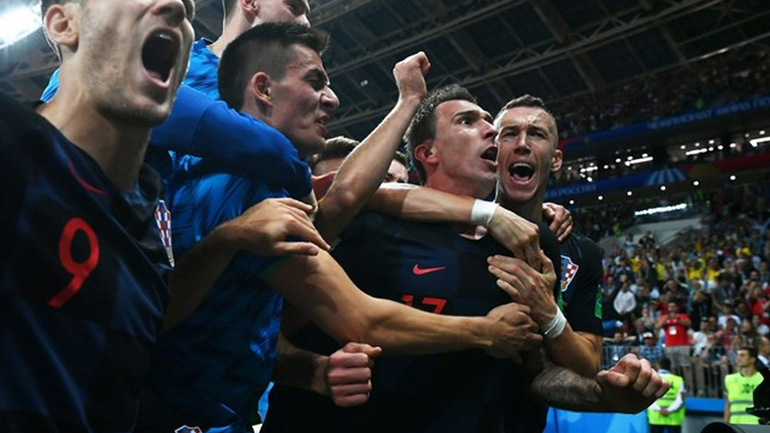 Μόνο με αντίπαλο την Αγγλία θα έφταναν