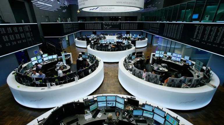 Σε ανοδική τροχιά τα ευρωπαϊκά χρηματιστήρια