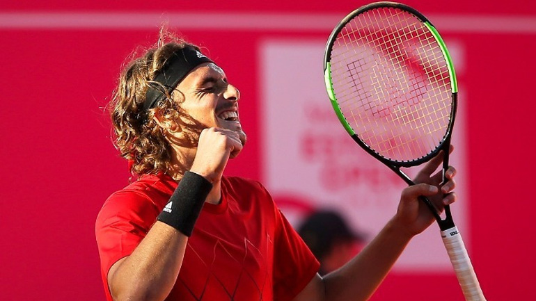 Επόμενος σταθμός του Τσιτσιπά το Αμβούργο