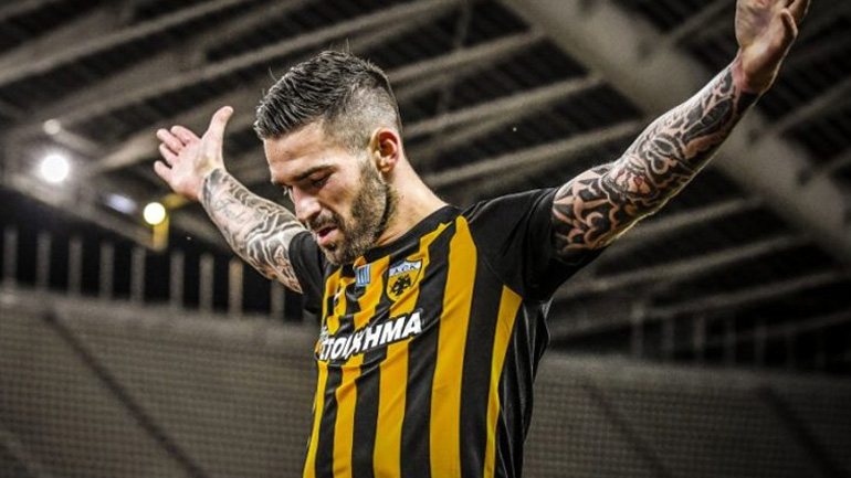 Η ανάρτηση του Λιβάγια για την πρόκριση της Κροατίας!