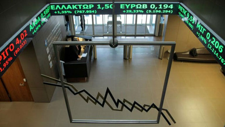 Ήπια άνοδο καταγράφει το Χρηματιστήριο Αθηνών
