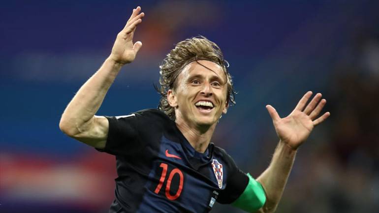 Θα κάνει την έκπληξη και στον τελικό η Κροατία;