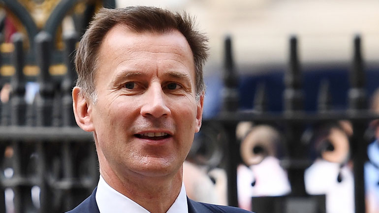 Τζέρεμι Χαντ: Αναμένω μια έντονη συζήτηση για το σχέδιο του Brexit