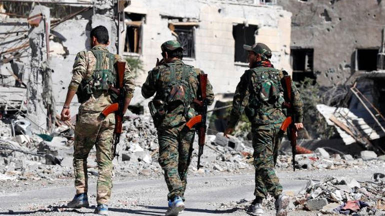 Γάλλος στρατηγός: Μέσα στο καλοκαίρι θα ηττηθεί το Ισλαμικό Κράτος στη Συρία