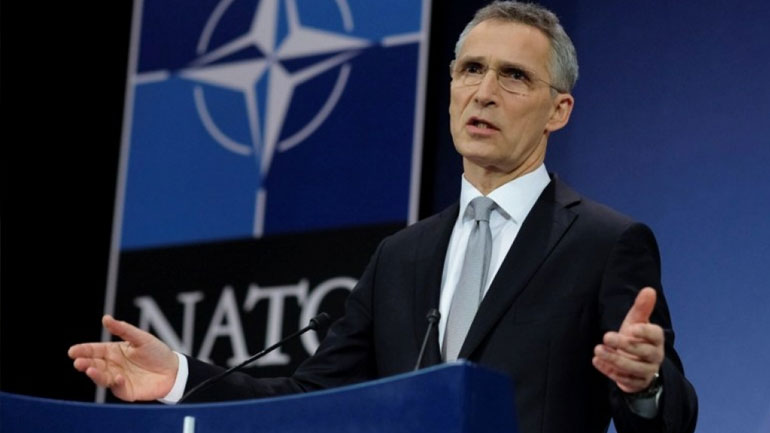 Στόλτενμπεργκ: «Το ΝΑΤΟ είναι πιο ενωμένο μετά τη Σύνοδο Κορυφής»