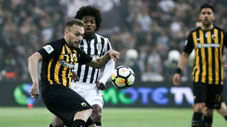 «Μόνο με δουλειά μπορούμε να γράψουμε ιστορία»