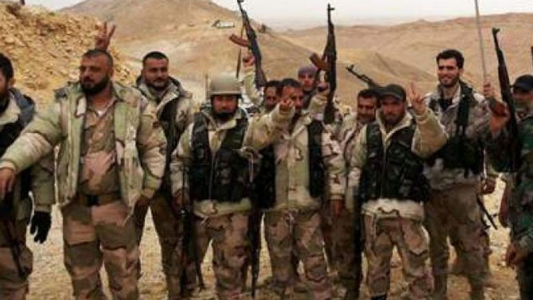 Συρία: Ο στρατός ύψωσε τη συριακή σημαία στον ανταρτοκρατούμενο τομέα της πόλης Ντεράα