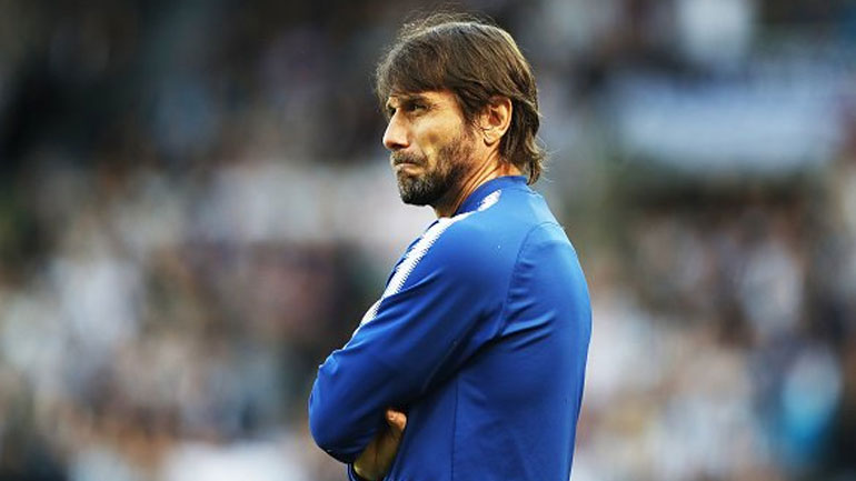 Απολύθηκε από την Τσέλσι ο Κόντε Απολύθηκε από την Τσέλσι ο Κόντε