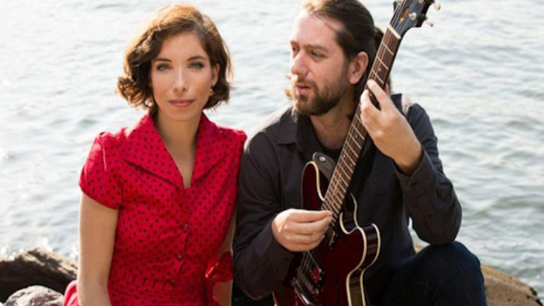 Tamuz Nissim και Γιώργος Νάζος Quartet στο ΚΠΙΣΝ