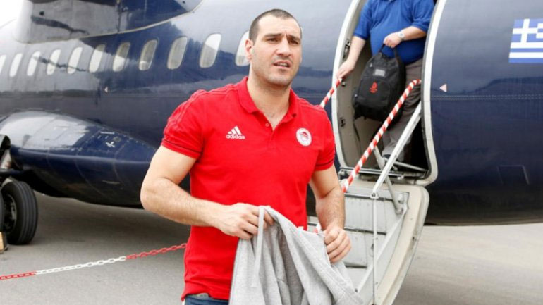 Πόλο: Βοηθός προπονητή στον Ολυμπιακό ο Δελακάς