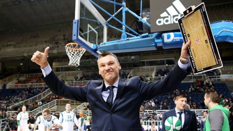 Γιασικεβίτσιους: «Ο Παναθηναϊκός έχει το μοντέλο που θέλει κάθε προπονητής»