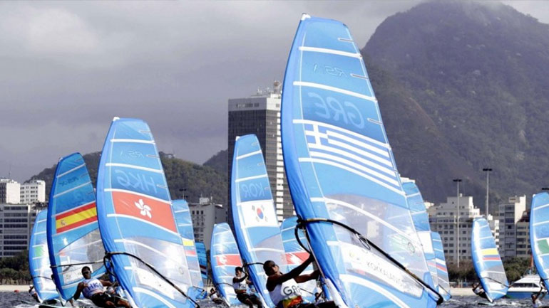 Ιστιοπλοΐα: Τρία μετάλλια για τα ελληνικά πανιά στην Πορτογαλία