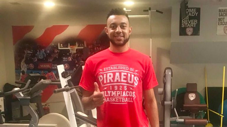 Ολυμπιακός: Πήγε ΣΕΦ ο Ουίλιαμς-Γκος