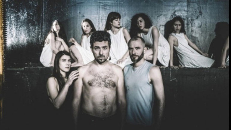 Ο «Ορέστης» του Ευριπίδη στο Θέατρο Δάσους από το ΚΘΒΕ