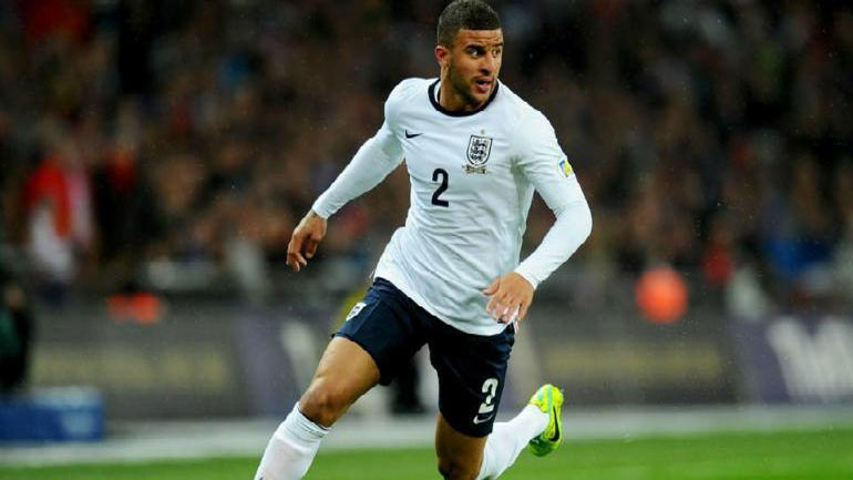 Απογοητευμένος ο Γουόκερ από τον αποκλεισμό της Αγγλίας