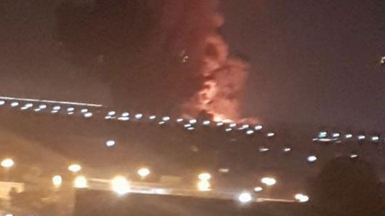 Αίγυπτος: Έκρηξη κοντά στο αεροδρόμιο του Καΐρου