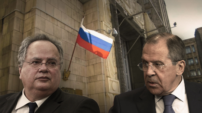 Διπλωματικό θρίλερ στη Μόσχα