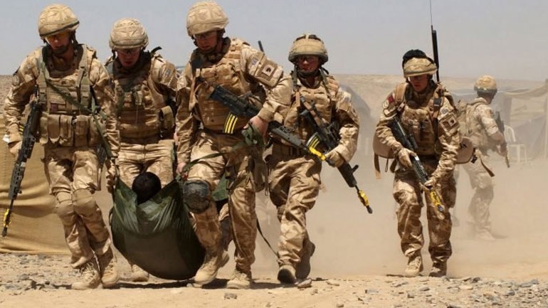 Aμερικανός στρατιωτικός σκοτώθηκε σε μάχη στο ανατολικό Αφγανιστάν