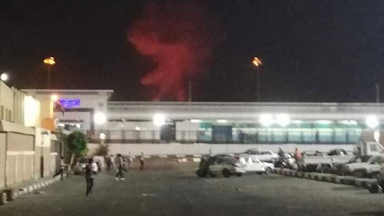 Αίγυπτος: Τουλάχιστον 12 τραυματίες έπειτα από ισχυρή έκρηξη σε πετροχημικό εργοστάσιο κοντά στο αεροδρόμιο του Καΐρου