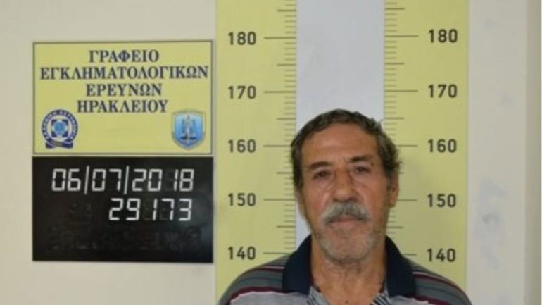 Ηράκλειο: Αυτός είναι ο 74χρονος που ασελγούσε σε 10χρονη