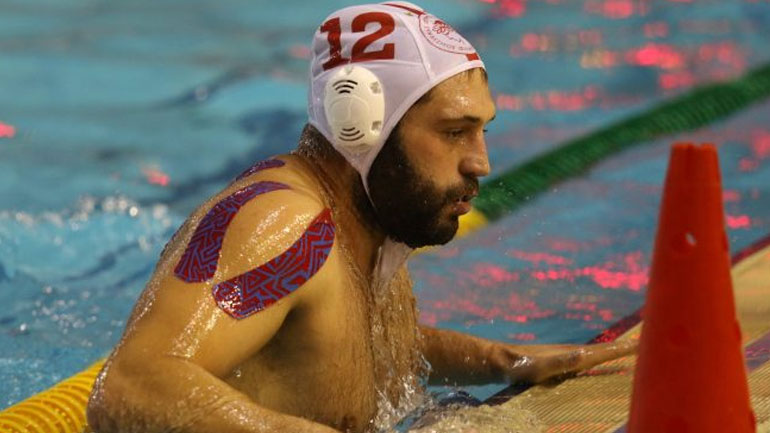 Πόλο: Παρέμεινε στον Ολυμπιακό ο Ομπράντοβιτς