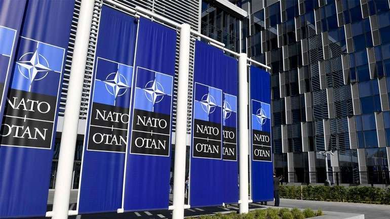 Γερμανία: Η μόνιμη αντιπροσωπεία της χώρας στο NATO «διορθώνει» τον Τραμπ