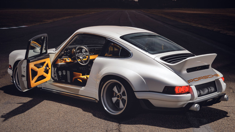 Η ονειρική Porsche αξίας 1,5 εκατ. ευρώ