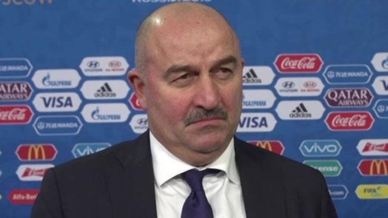 Τσερτσέσοφ: «Ελπίζουμε σε μια νέα εποχή»