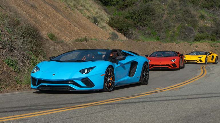 Πρόβλημα με τον κινητήρα αντιμετωπίζουν 1.700 Lamborghini