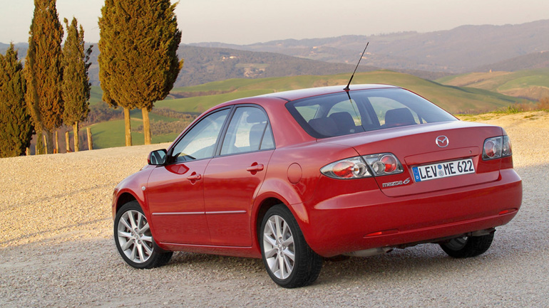 Ανακαλούνται 2.415 Mazda6 στην Ελλάδα