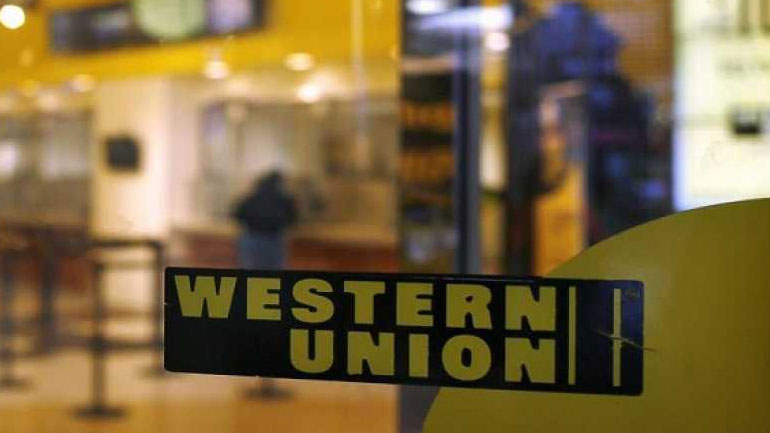 Western Union: Αύξηση ορίου στα 4.000 ευρώ για αποστολές χρημάτων από την Ελλάδα προς το εξωτερικό