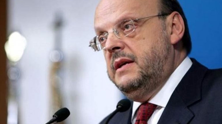 Το συγκινητικό αντίο του Ευάγγελου Αντώναρου στον αδελφό του