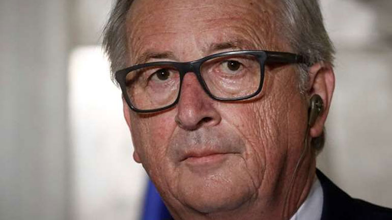 Το Βερολίνο στηρίζει τον Γιούνκερ