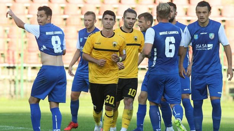 Αντιμετωπίζει την ΑΕΚ Λάρνακας η ΑΕΚ