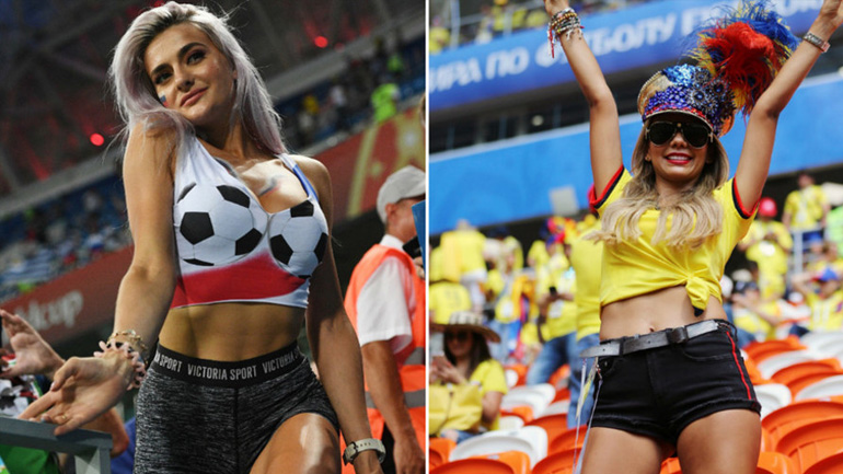 FIFA: «Δείξτε λιγότερες καυτές γυναίκες»