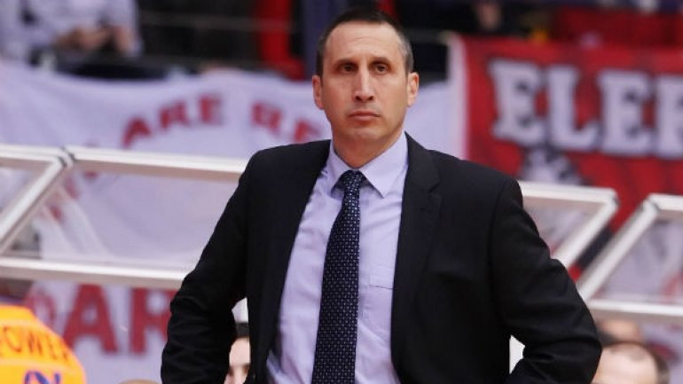 Στο Gomelsky Cup στη Μόσχα ο Ολυμπιακός