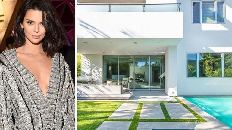 Μπήκαμε στην εντυπωσιακή έπαυλη που στεγάζει τον έρωτα της Kendall Jenner με τον Ben Simmons