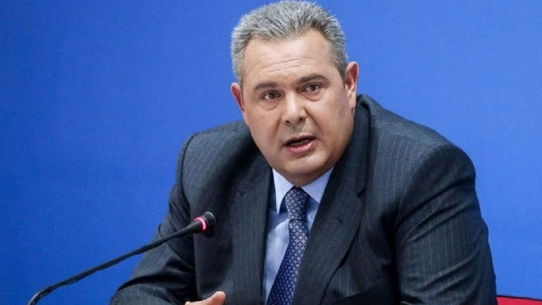 Π. Καμμένος: «Η αναδιοργάνωση μονάδων μπορεί να εξασφαλίσει το κονδύλι για μείωση του ΦΠΑ στα νησιά»