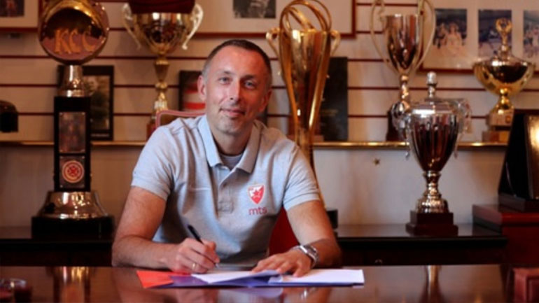 Μπάσκετ: Εποχή Τόμιτς στον Ερυθρό Αστέρα