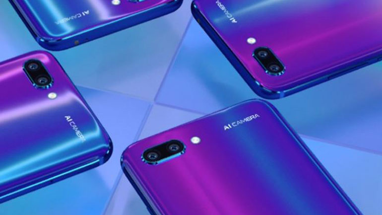 Το Honor 10 έφτασε τα 3 εκατ. σε πωλήσεις
