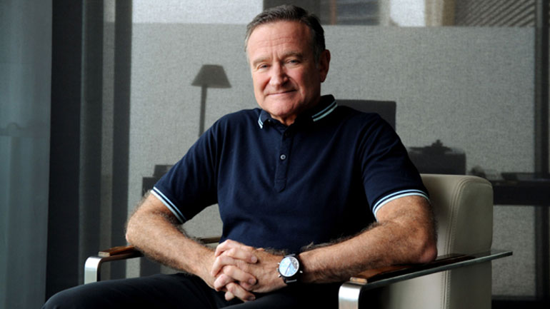 Ο Γκόλντθουτ αρνείται να δει το ντοκιμαντέρ για τον Ρόμπιν Ουίλιαμς