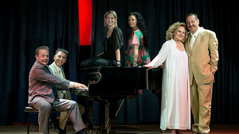 «Όσο υπάρχουν άγγελοι» στο Μαρκόπουλο