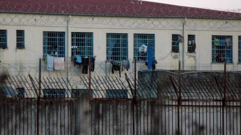 Συμπλοκή στις φυλακές Λάρισας – Ένας τραυματίας