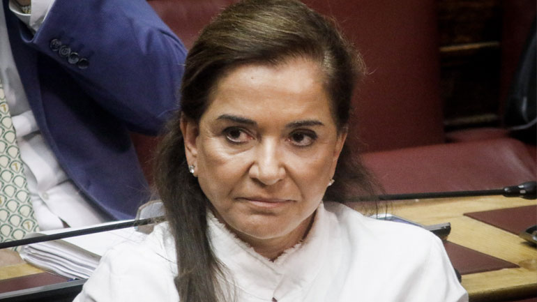 Ντ. Μπακογιάννη: «Να ανταλλαγούν οι 9 Τούρκοι τρομοκράτες με τους Έλληνες στρατιωτικούς»